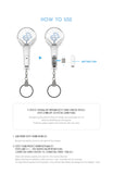 PARK BO GUM - FOREVONG MINI KEYRING