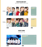 TOMORROW X TOGETHER TXT MEMORIES FOURTH STORY + Pre-Order Gift