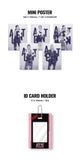[BLACKPINK THE GAME PHOTOCARD COLLECTION] AGENT BLACKPINK