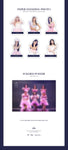OH MY GIRL - 2023 OH MY GIRL FAN CONCERT [OH MY LAND] BLU-RAY