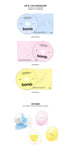 ILLIT - 3rd Mini Album bomb CD