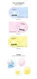 ILLIT - 3rd Mini Album bomb CD