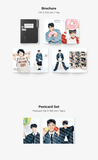 [Pre-Order Benefit] 2026 SM Artist Season's Greetings : Super Junior - Super Detectives : Case File 2026+Pre-Order Gift