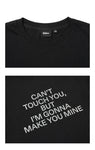 ENHYPEN 6th Mini Album DESIRE : UNLEASH Official MD - S/S T-shirt (YOU)