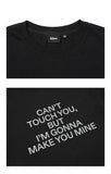 ENHYPEN 6th Mini Album DESIRE : UNLEASH Official MD - S/S T-shirt (YOU)