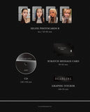 BLACKPINK - 3rd Mini Album DEADLINE [GRAY Ver.]