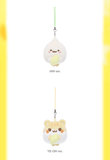 [PRE-ORDER] Hearts2Hearts 2nd Mini Album [LEMON TANG] Official MD - LEMON MINI DOLL KEYRING