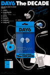 Day6 - Vol.4 The Decade Earphone version