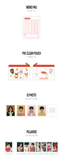 [JYP FANS SHOP POB] DAY6 2026 SEASON'S GREETINGS [PRESS THE BUTTON]