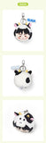 BTS Island In the SEOM Official MD - Face Keyring