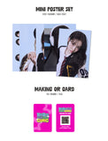KiiiKiii 2026 SEASON'S GREETINGS [KiiiKiii POP INTO COMIC] + Pre-Order Gift