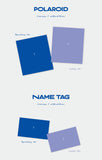 TWS - 1st Mini Album Sparkling Blue