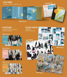 [EXCLUSIVE POB] SEVENTEEN - SPILL THE FEELS Album+Pre-Order Gift