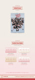 tripleS 2026 Season’s Greetings [tripleShot of Love] + Pre-Order Gift