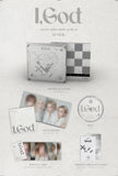 XLOV - 2nd Mini Album I,God