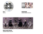 [EXCLUSIVE POB] IVE - 2nd EP Ive Switch Digipak Limited Edition CD+Pre-Order Benefit
