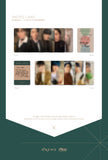 ONEWE - Memory : Illusion (1st Single Album) Album+Extra Photocards Set