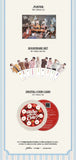 &TEAM 2027 SEASON'S GREETINGS Who Ate the Cake? + Pre-Order Gift