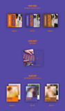 JAECHAN DKZ - JCFACTORY (1st Mini Album) CD+Folded Poster