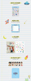 The Wind - The Wind 2024 SEASON'S GREETINGS [MY FIRST]+Pre-Order Benefit
