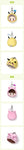 BTS 2025 Islane in the Seom with BTS Face Keyring