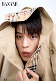 Bazaar Korea Magazine June 2025 STRAY KIDS SEUNGMIN