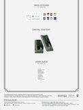 Lee Eun Sang - 1st Mini Album Garden of Dreams 꿈의 정원 POCA Album Ver.