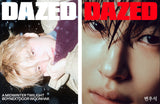 DAZED & CONFUSED Korea Magazine November 2025