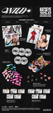[WEVERSE EXCLUSIVE POB] KATSEYE - WILD [Member ver.] Album+Pre-Order Gift