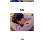 BTS 48 Mini Puzzle Love Yourself 轉 Tear