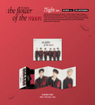 The KingDom - 1st Special Album The KingDom : the flower of the moon Ever version Platform Album