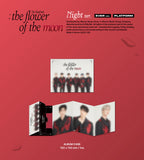The KingDom - 1st Special Album The KingDom : the flower of the moon Ever version Platform Album