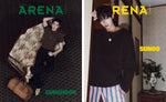 ARENA HOMME+ Korea Magazine October 2025 ENHYPEN