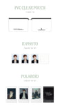 JUN. K 2026 SEASON'S GREETINGS [Unfold The Wings] + Pre-Order Gift