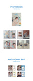Ha Sung Woon 2026 Season's Greetings Home Sweet Home+Pre-Order Gift