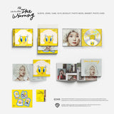 IU - 6th Mini Album The Winning [Special Ver.]