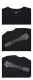 ENHYPEN 6th Mini Album DESIRE : UNLEASH Official MD - S/S T-shirt (MINE)