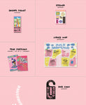Jun.K - 4th Mini Album Dear my muse Standard Edition CD+Pre-Order Gift