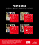 Baby DONT Cry - F Girl [PHOTOBOOK] Debut Single Album