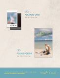 2025 Yoon San Ha Photo Essay in Okinawa+Pre-Order Gift