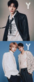 Y Magazine Vol.18 JOSHUA SEVENTEEN