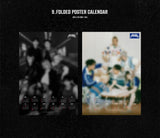 P1Harmony 2026 SEASON'S GREETINGS [SUPER HERO'S OFF THE RECORDS]