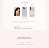 TAEYEON CONCERT The TENSE Memory Box Digital Code
