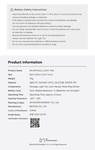 [PRE-ORDER] EXO - OFFICIAL LIGHT TOK