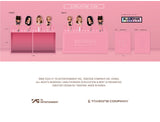 BLACKPINK - [BLACKPINK THE GAME] CONCERT STAND LIMITED PHOTOCARD CASE ACRYLIC STAND