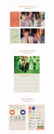 [EXCLUSIVE POB] TXT TOMORROW X TOGETHER - 2024 Season's Greetings NUANCE +Pre-Order Benefit