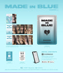 MADEIN S - MADE in BLUE [Platform ver.]