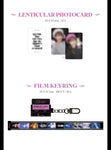 [Pre-Order July] PARK EUN BIN 2024 Fan Concert Blu-Ray [EUNBIN NOTE : DIVA] 
