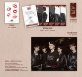 DKZ - 3rd Mini Album TASTY