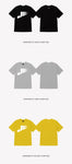 [PRE-ORDER] BLACKPINK JUMP Official Merch - T-SHIRT